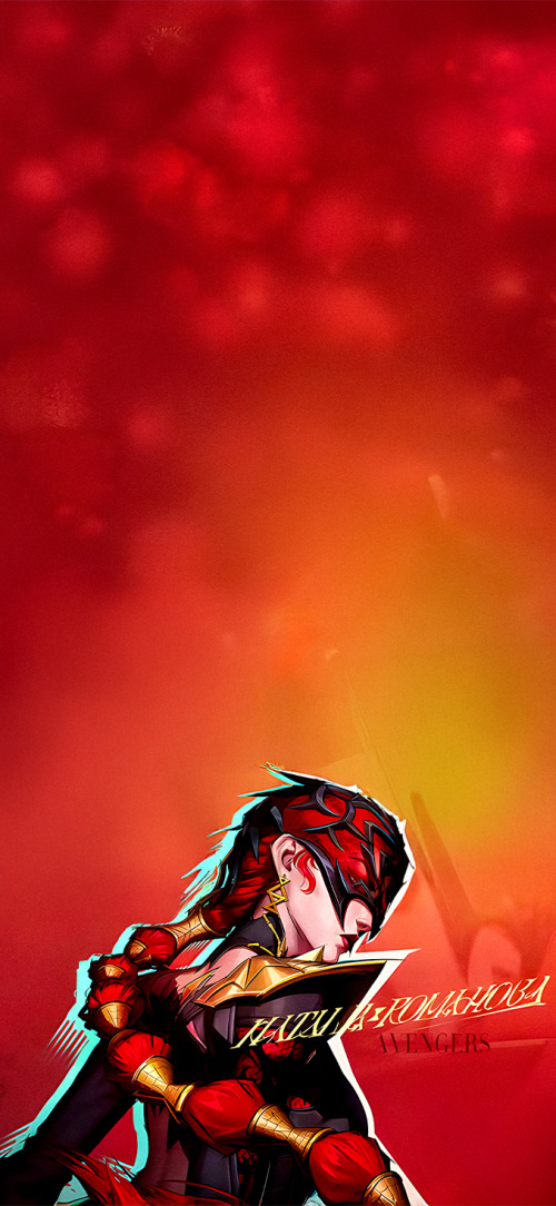 Marvel Rivals Wallpapers HD iPhone