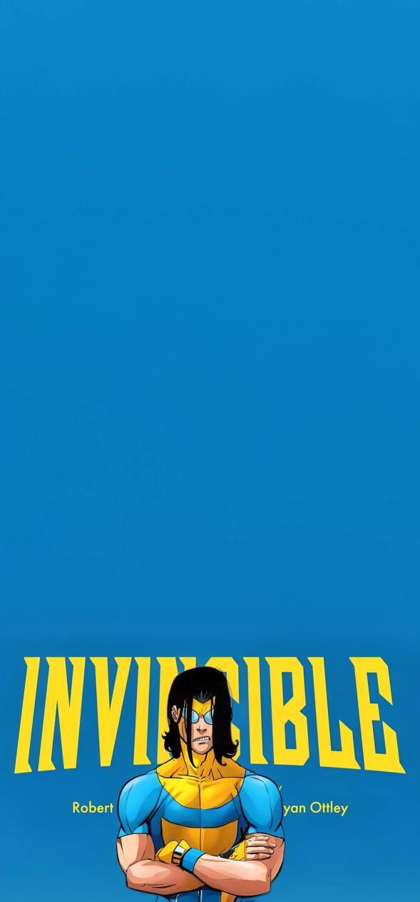 Invincible 4k iPhone Wallpapers