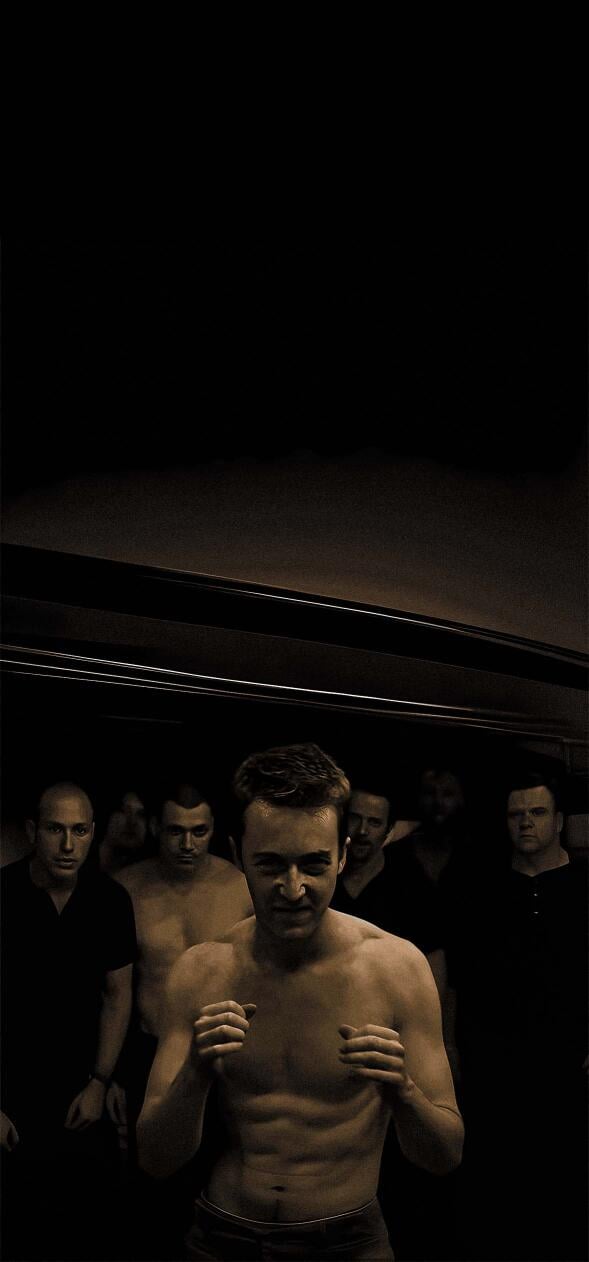 The Fight Club 4k Wallpapers for iPhone