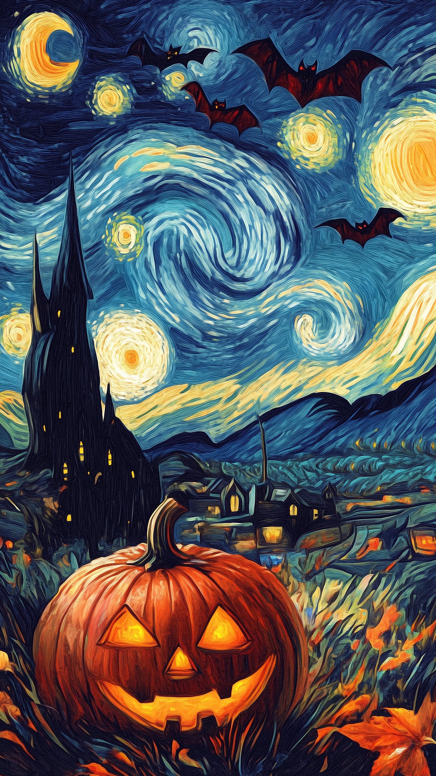 Halloween Iphone Wallpapers
