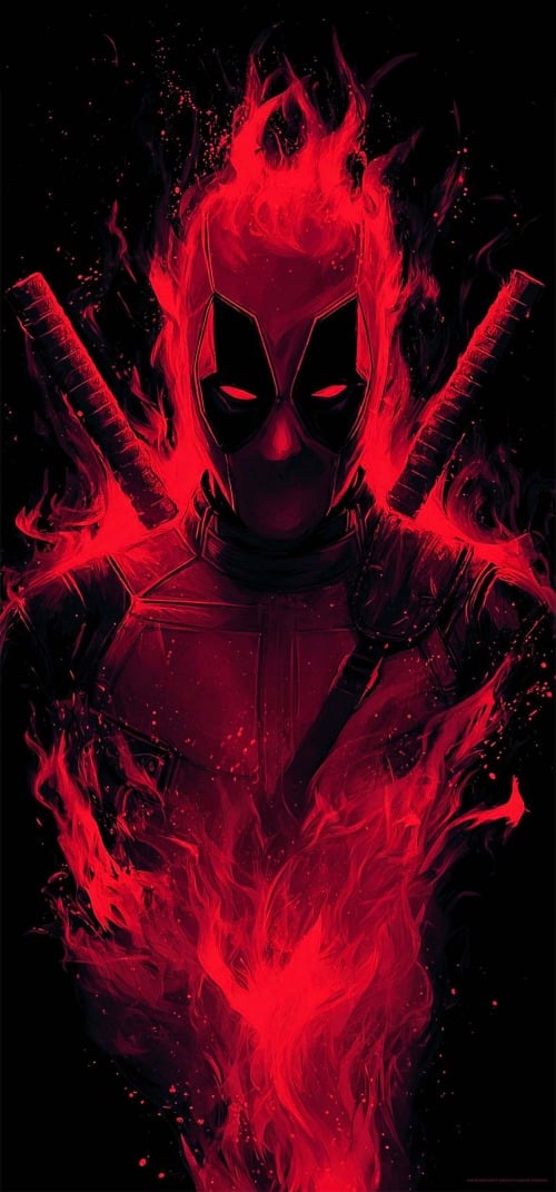 Deadpool Wallpapers HD for iPhone