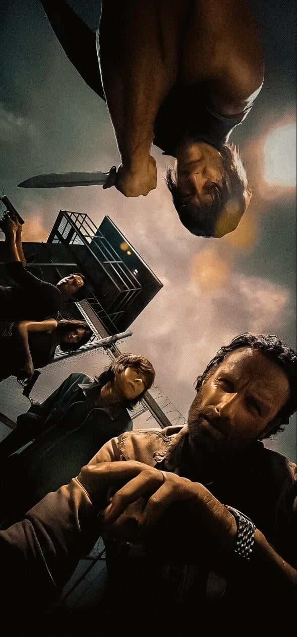 The Walking Dead HD TV Show Wallpapers