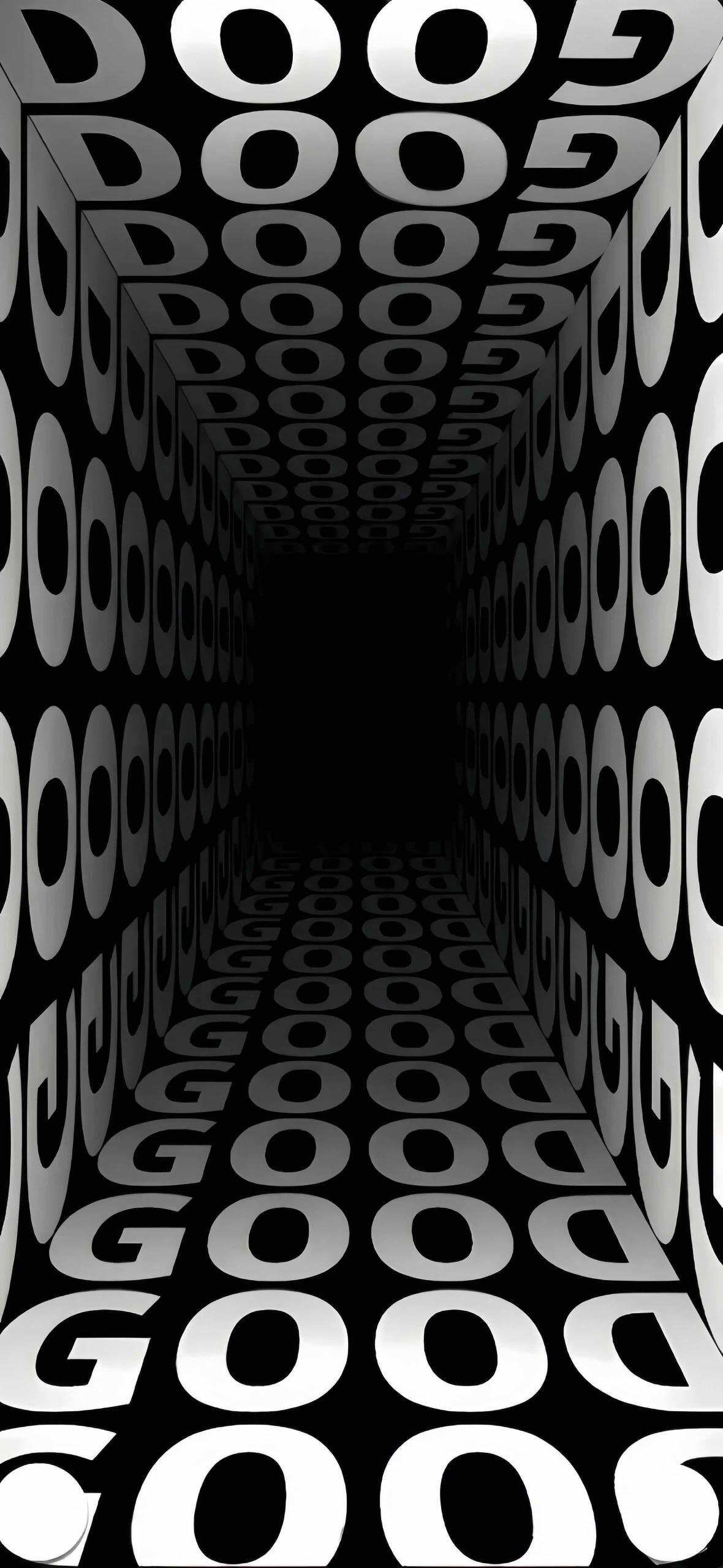 Ambient light wallpaper