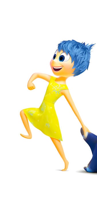Inside Out 2 Wallpapers 4k iPhone