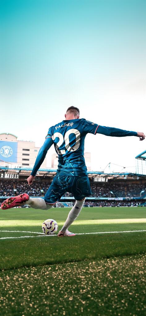 Chelsea F.C. Wallpapers 4k iPhone