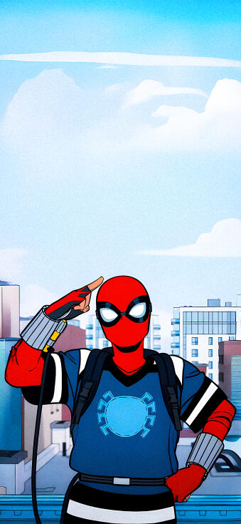 Spiderman Wallpapers for Mobile
