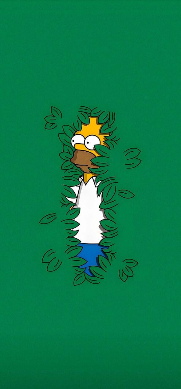 The Simpsons Wallpapers HD 4k