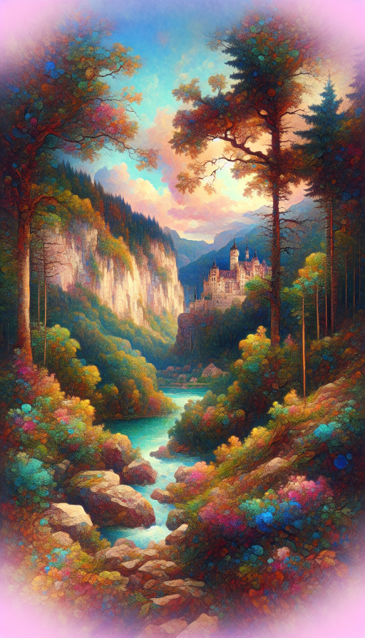 AI 4K Phone Wallpapers