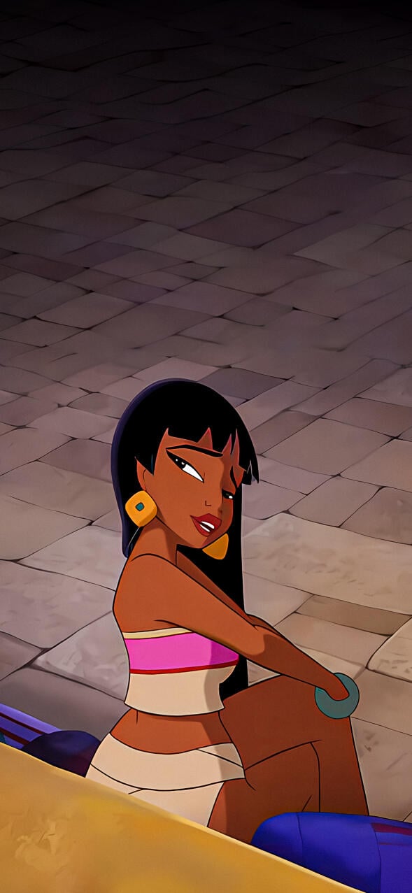 The Road to El Dorado Wallpapers 4k iPhone