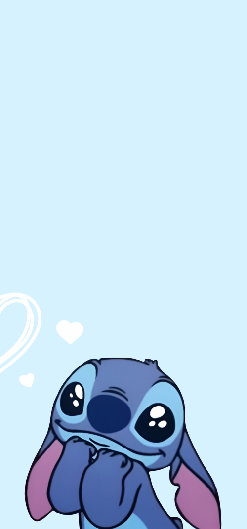 Lilo and Stitch iPhone Matching Wallpaper HD 4k