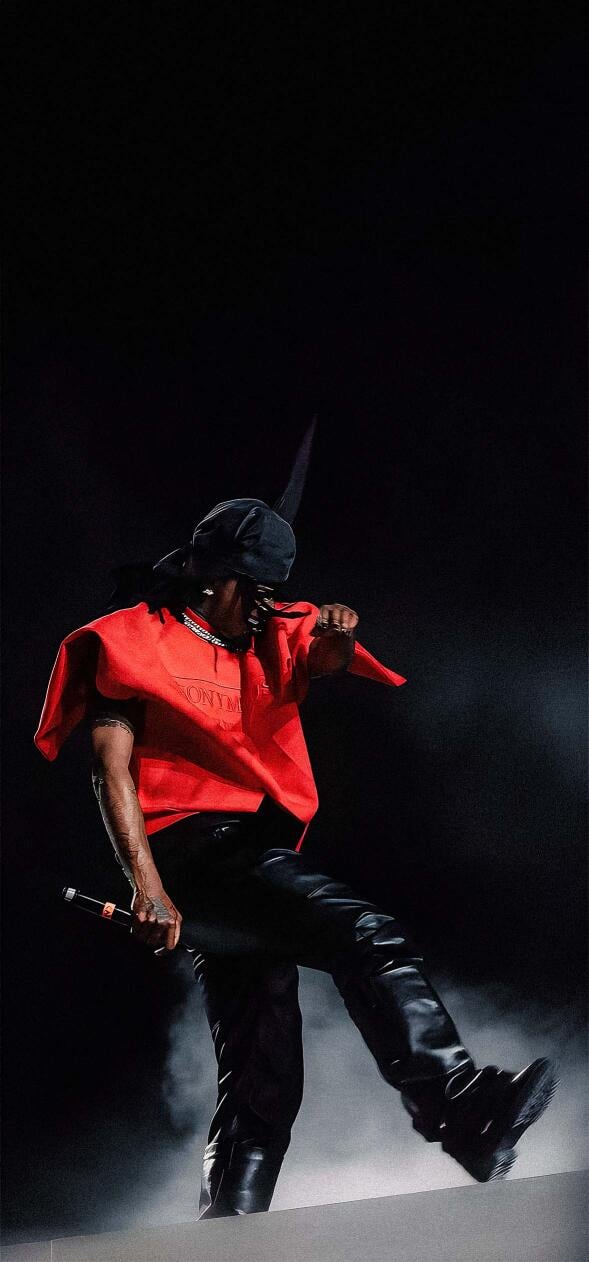 Rappers 4k Wallpaper for iPhone