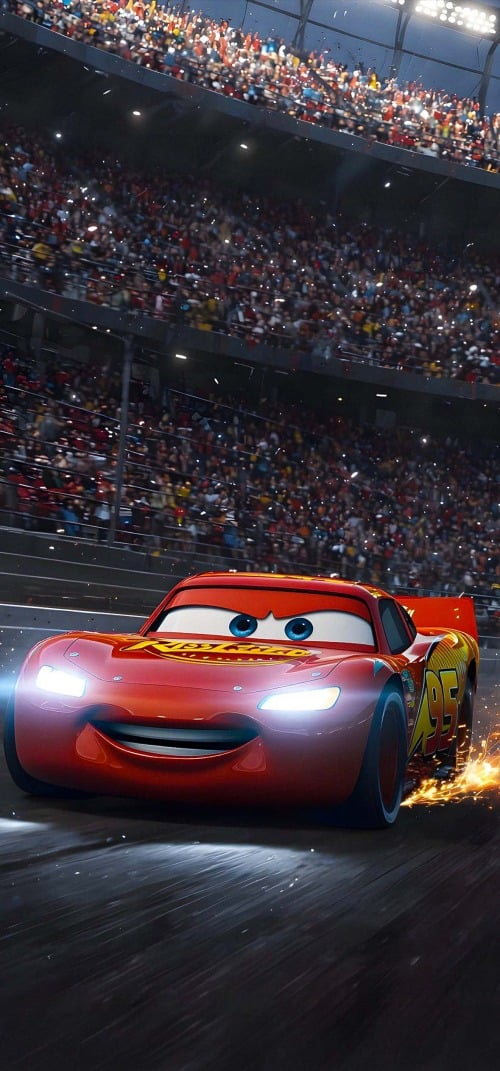 Cars Movie Wallpapers 4k iPhone