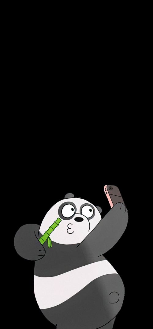 We Bare Bears Wallpapers for iPhone 4k