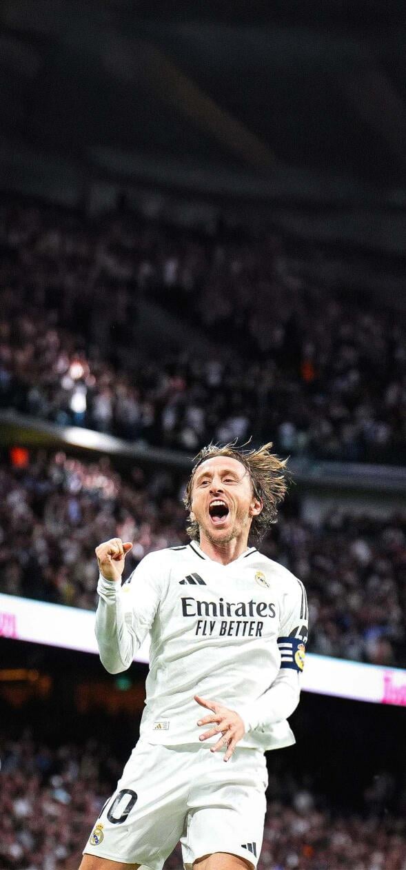 Real Madrid Wallpapers 4k iPhone