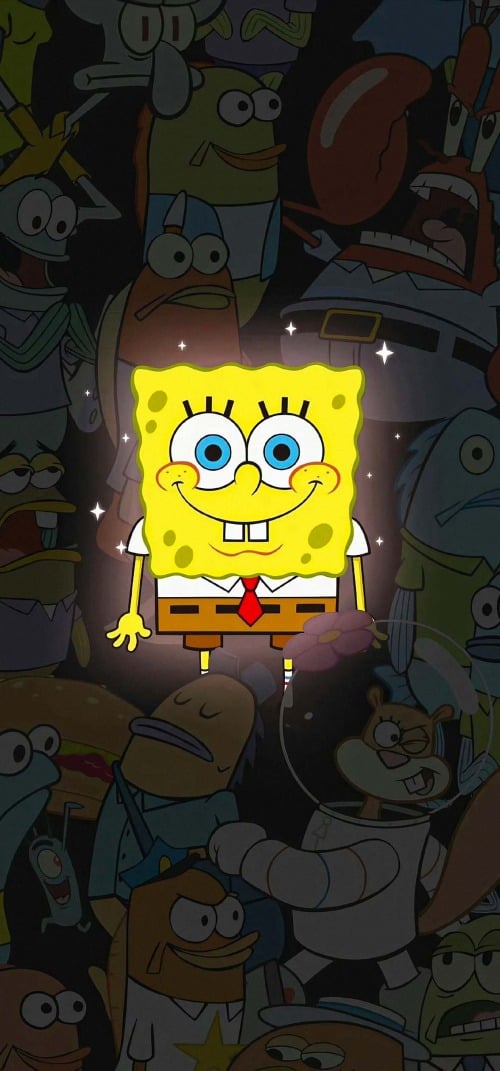 Spongebob Squarepants Wallpapers 4k