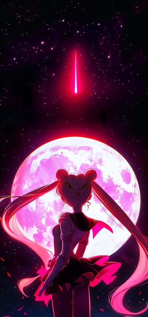 Sailor Moon 4k iPhone Wallpapers