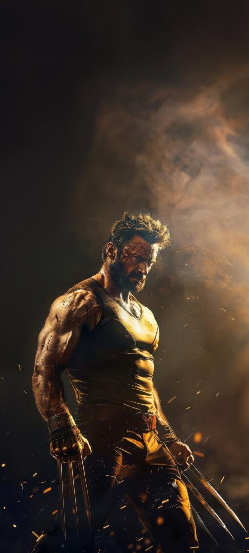Wolverine HD Wallpapers