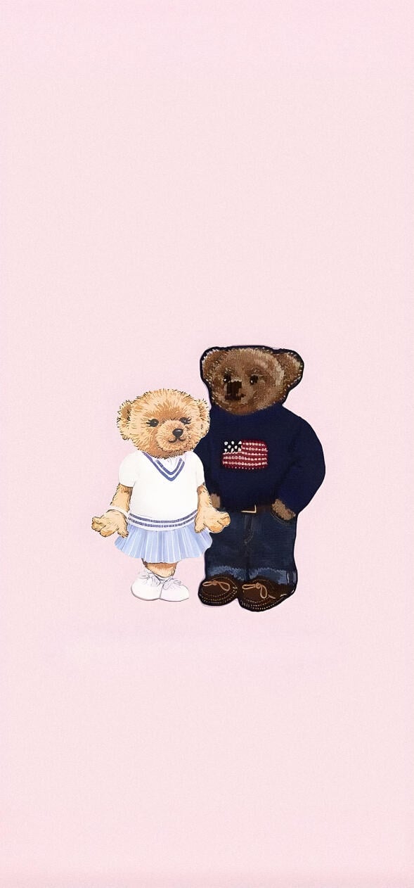 Ralph Lauren Bear Wallpapers 4k