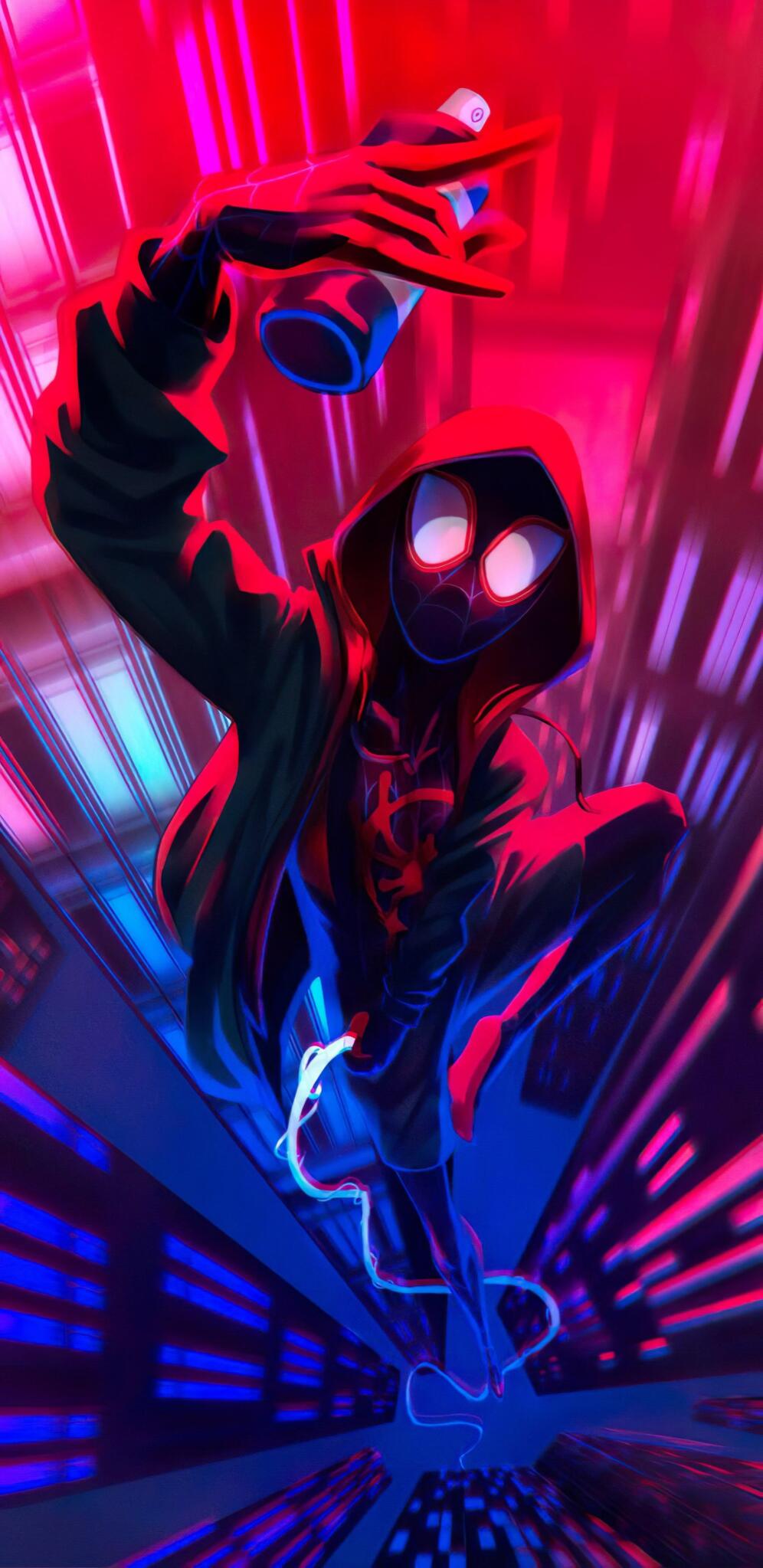 Spiderman Wallpapers 4k for iPhone