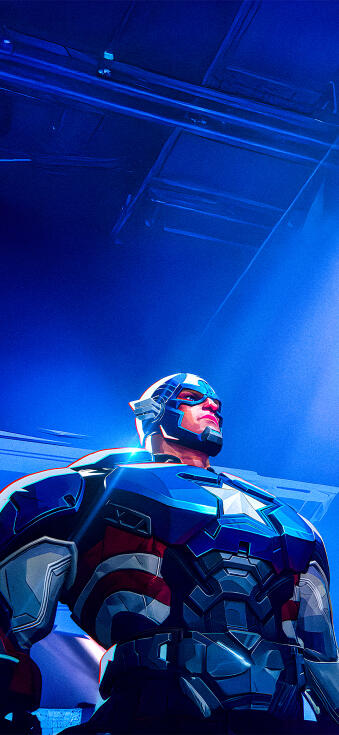 Marvel Rivals Wallpapers for iPhone