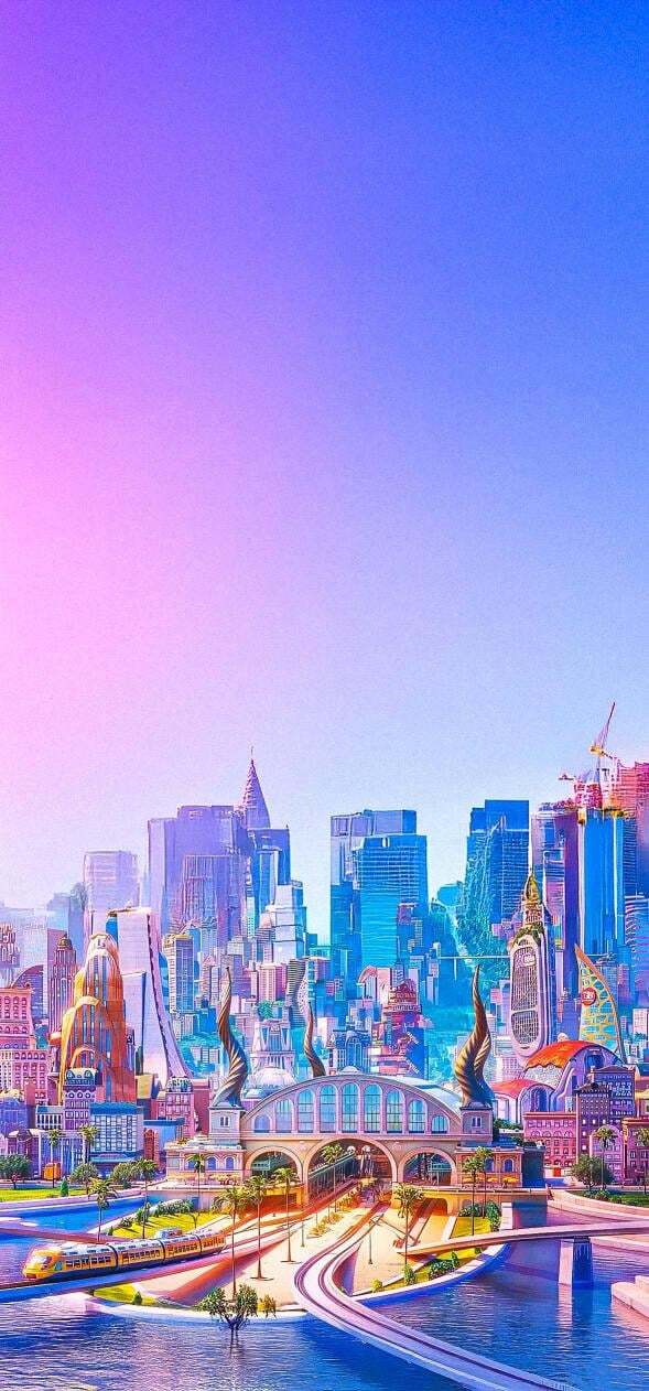 Zootopia Wallpapers