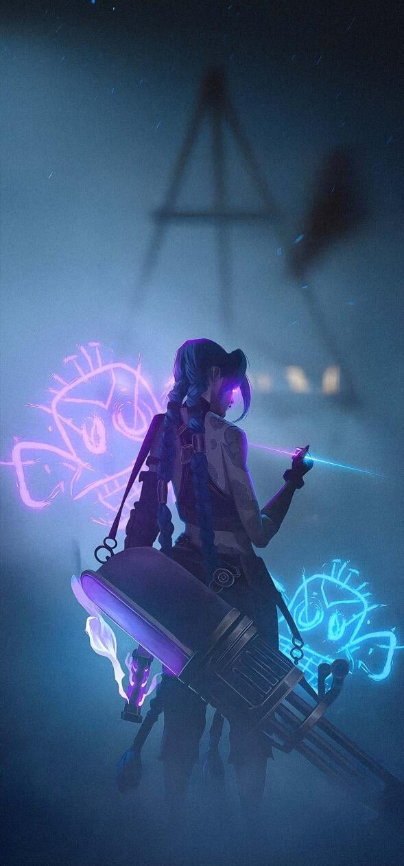 Arcane Wallpapers