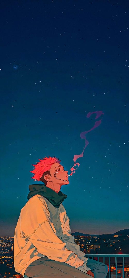 Jujutsu Kaisen Season 2 Wallpapers 4k Phone