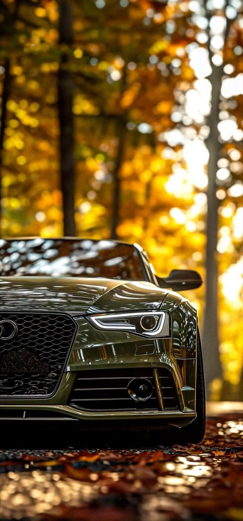 Audi Wallpapers 4k Phone