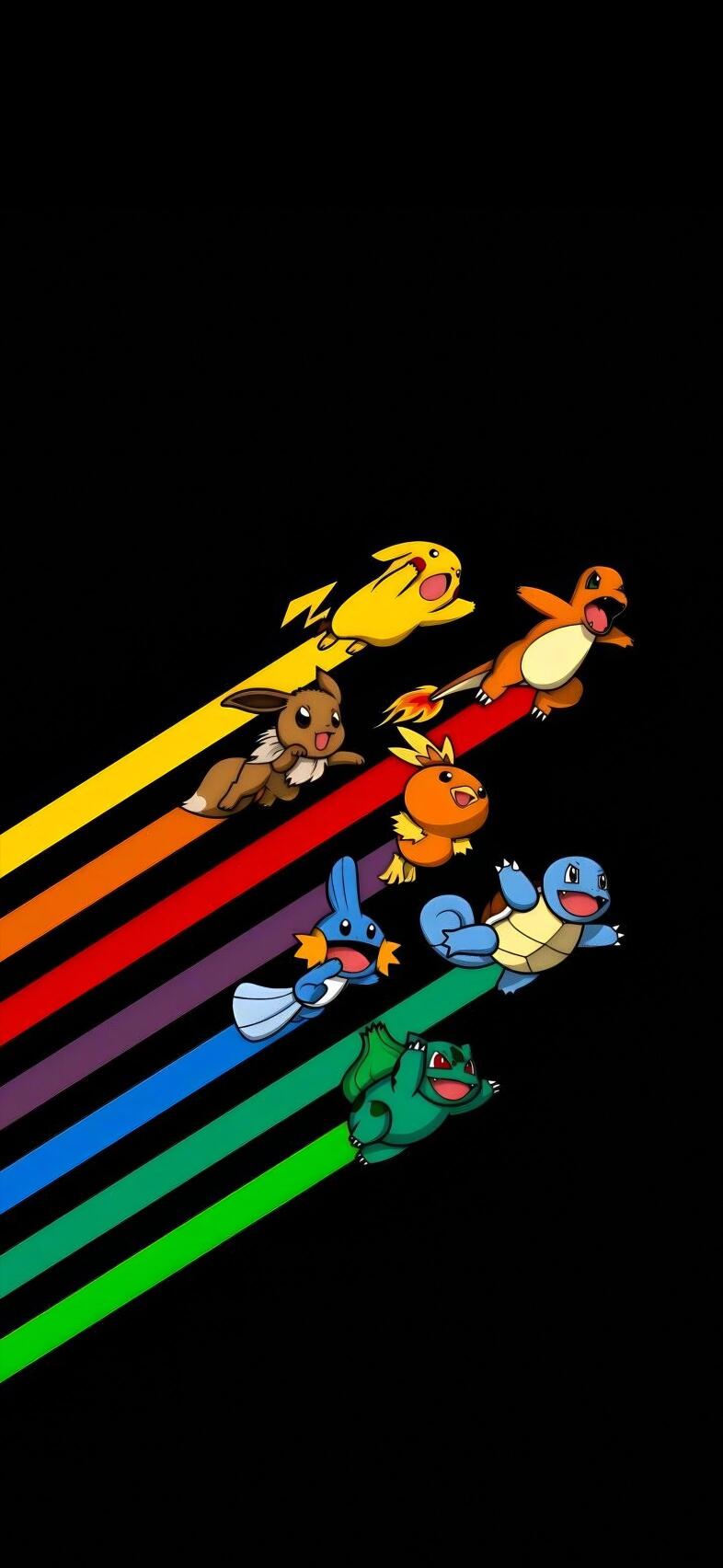 Pokemon Cartoons Wallpaper