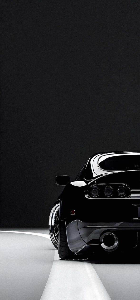 Toyota Wallpapers 4k iPhone