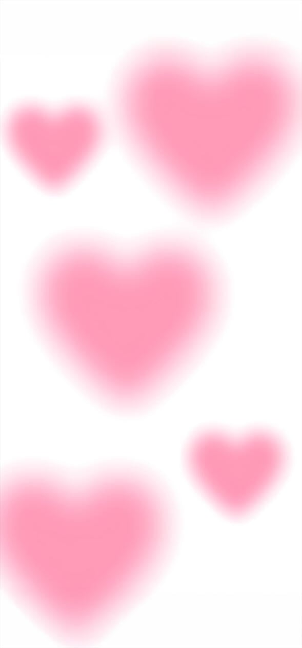 Pink Hearts Aura HD Wallpapers