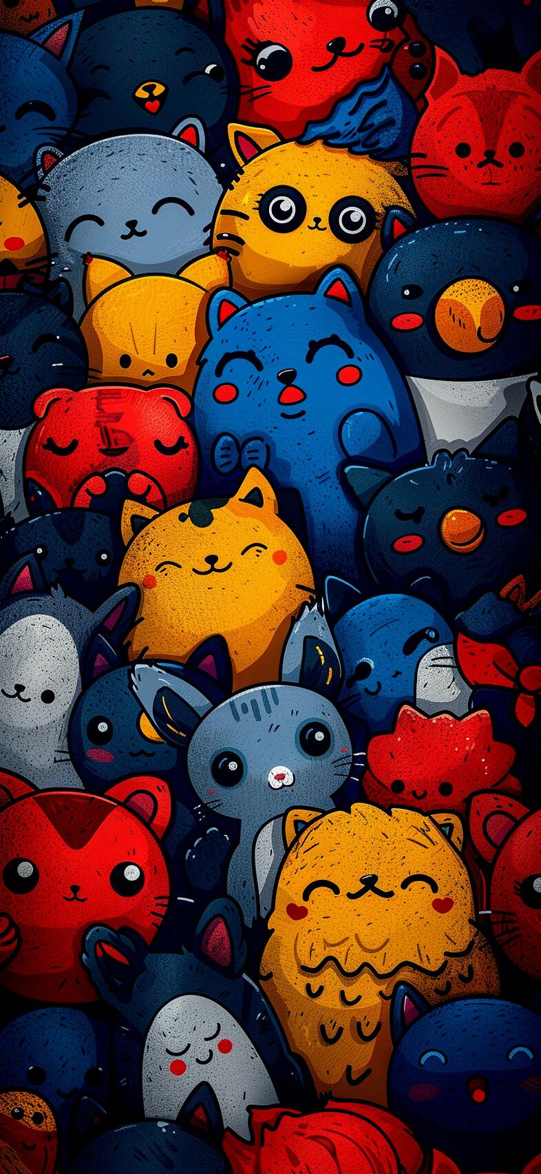 Aesthetic iPhone Wallpapers 4k