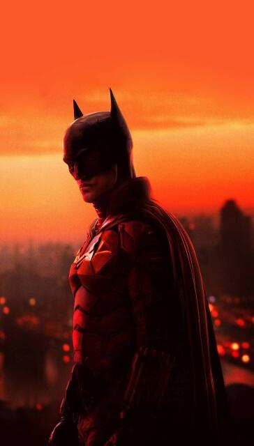 The Batman HD Wallpapers