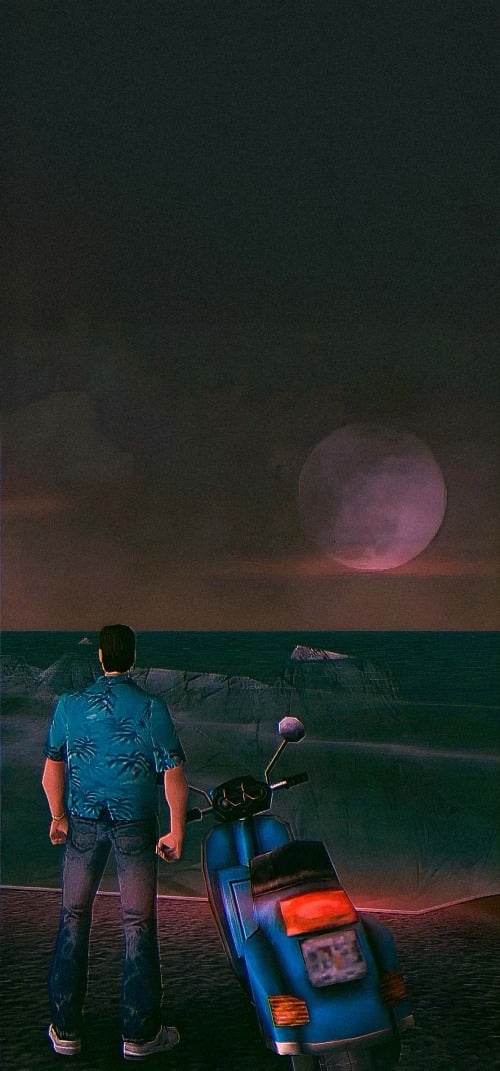 Aesthetic iPhone Wallpapers 4k