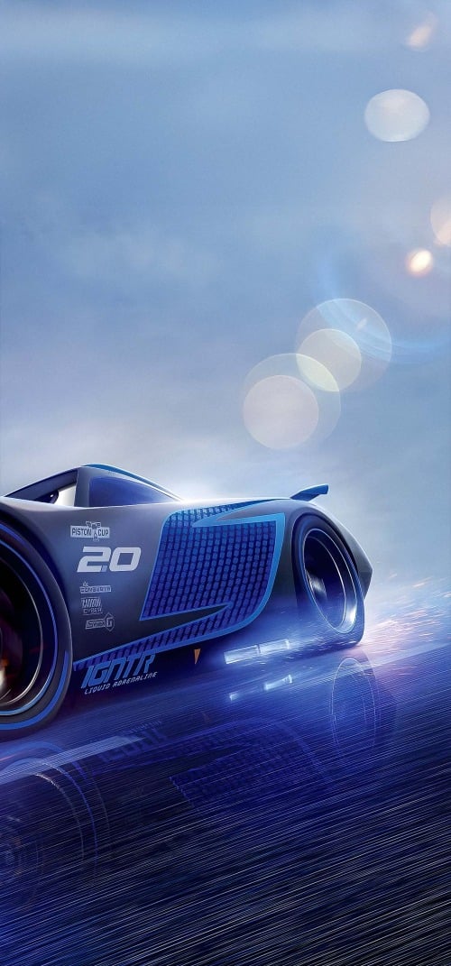 Cars Movie Wallpapers 4k iPhone