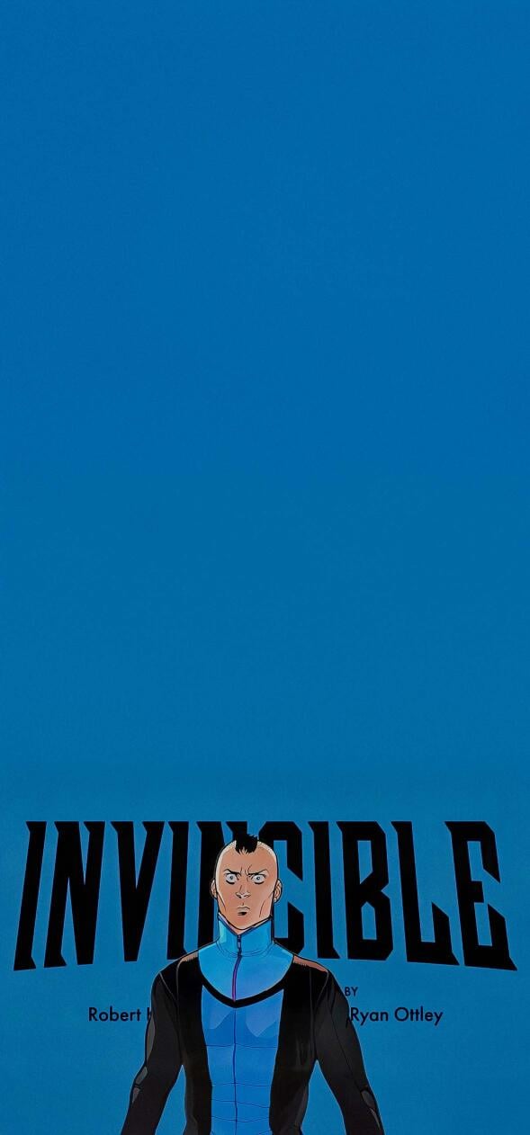 Invincible 4k iPhone Wallpapers