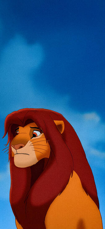 The Lion King Wallpapers 4k iPhone