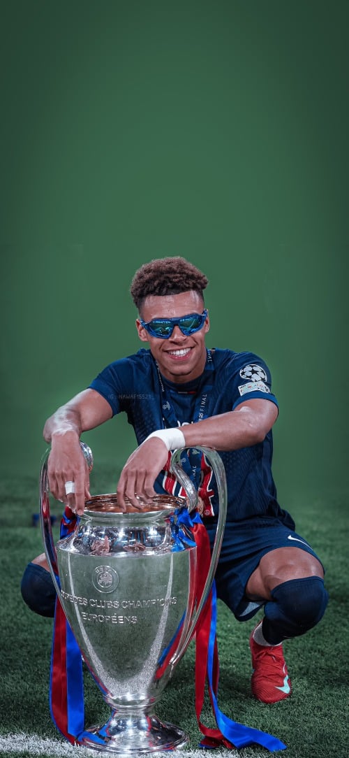 Paris Saint-Germain 4k iPhone Wallpapers