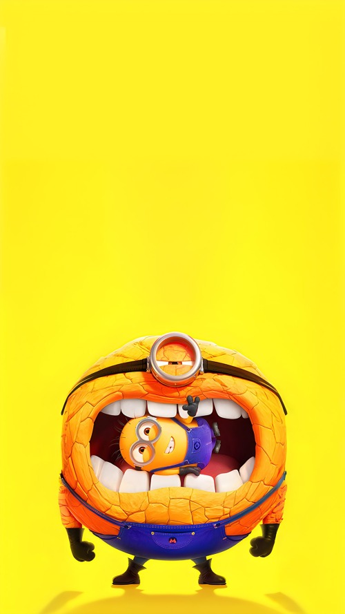 Despicable Me Wallpapers 4k