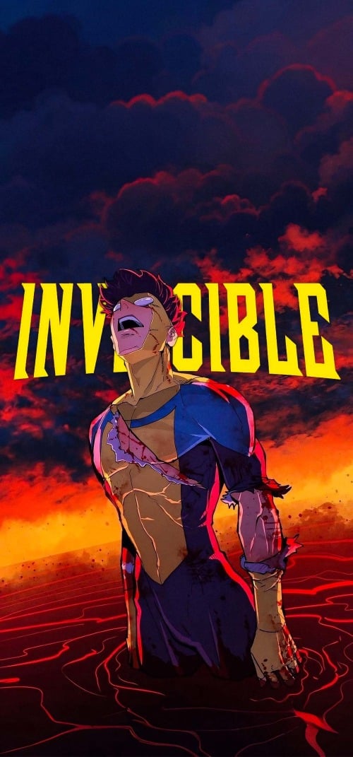 Invincible 4k iPhone Wallpapers