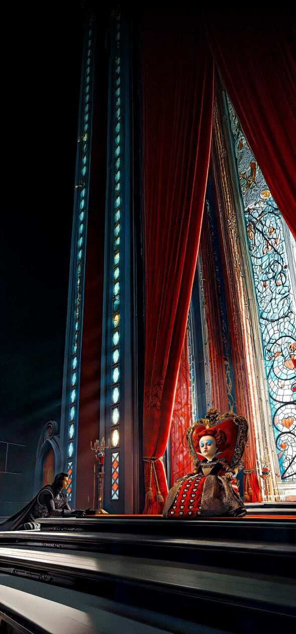 Alice in Wonderland 4k Wallpapers iPhone