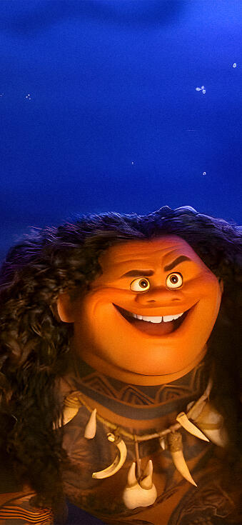 Moana 2 Wallpapers HD 4k iPhone