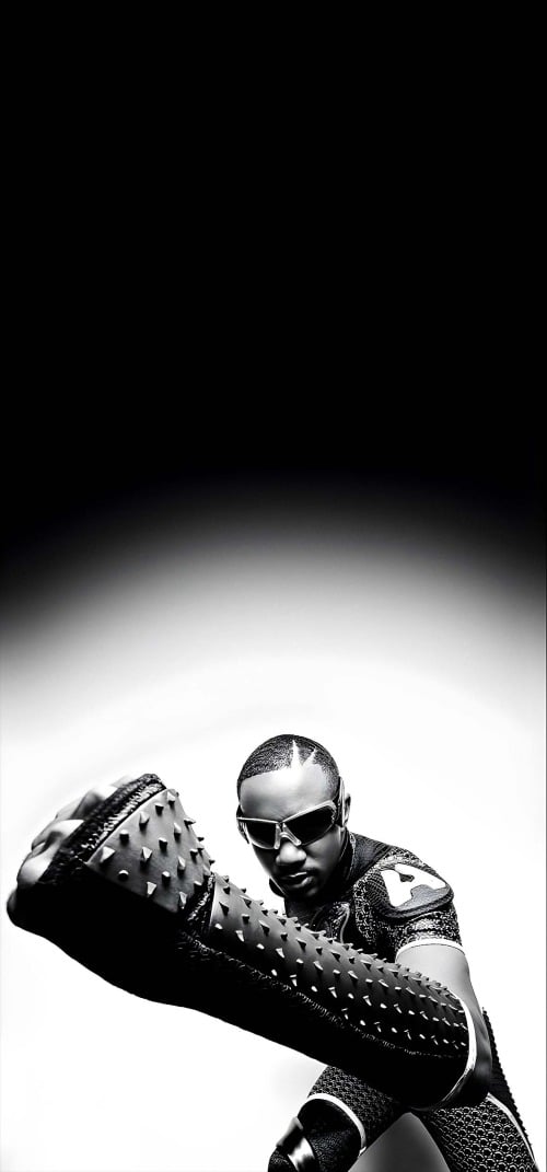 A- Train Wallpapers 4k iPhone