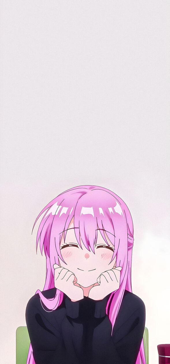 Shikimori's Not Just a Cutie Wallpaper 4k