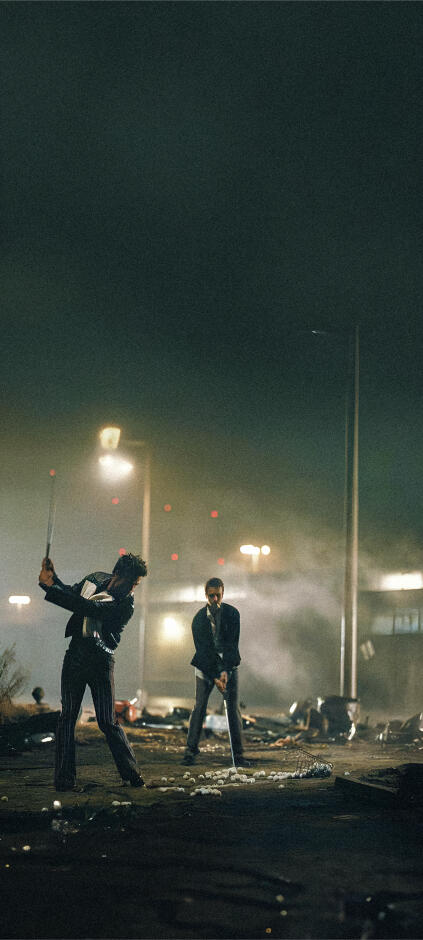 The Fight Club Wallpapers HD