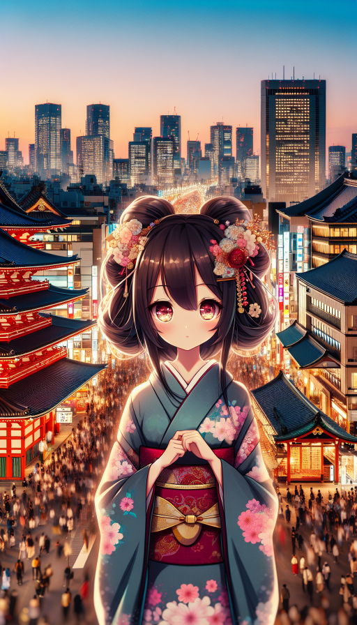 Anime Wallpapers 4k Phone