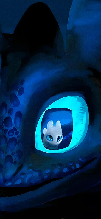 How to Train your Dragon Wallpapers 4k iPhone