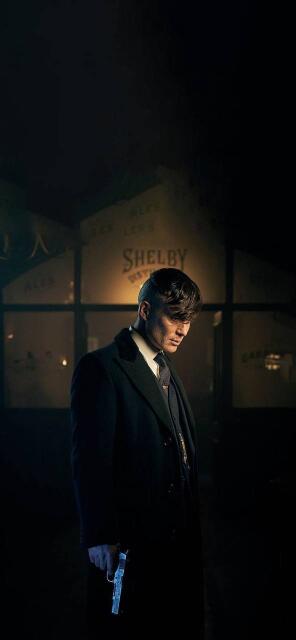 Peaky Blinders Dark Wallpaper