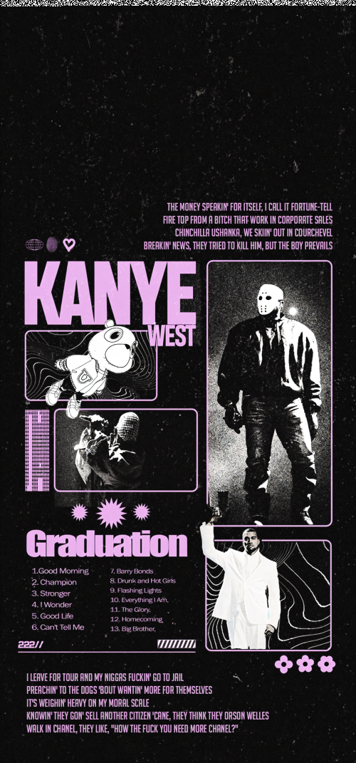 Rappers 4k Wallpaper for iPhone
