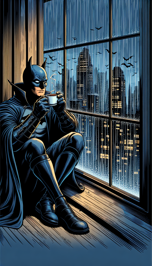 Batman HD Wallpapers